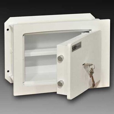 Safetronics Ugradni zidni sef sa mehaničkom bravom ST 14 M