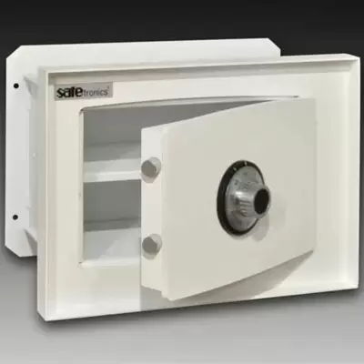 Safetronics Ugradni zidni sef sa mehaničkom bravom ST 18 LG