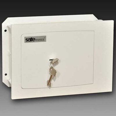 Safetronics Ugradni zidni sef sa mehaničkom bravom ST 20 M