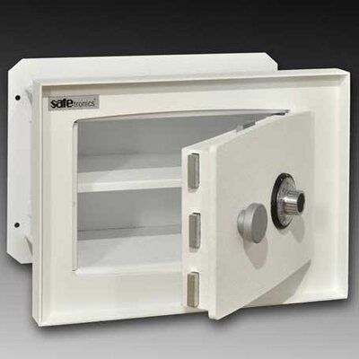Safetronics Ugradni zidni sef sa mehaničkom bravom ST 23 LG