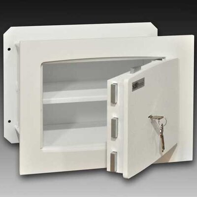 Safetronics Ugradni zidni sef sa mehaničkom bravom ST 23 M