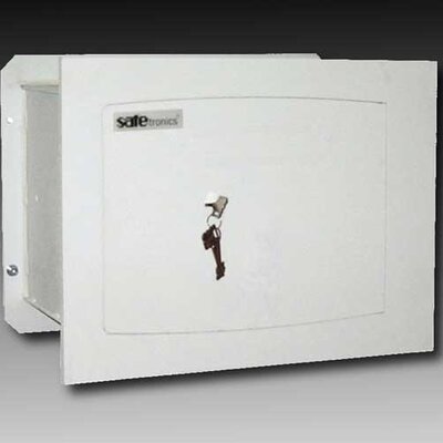 Safetronics Ugradni zidni sef sa mehaničkom bravom ST 25 M