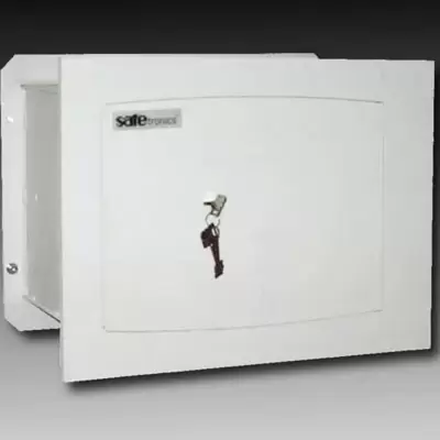 Safetronics Ugradni zidni sef sa mehaničkom bravom ST 25 M