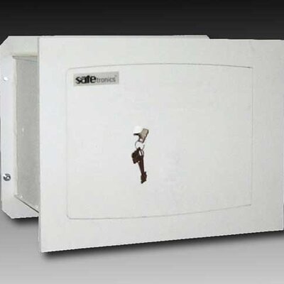 Safetronics Ugradni zidni sef sa mehaničkom bravom ST 28 M