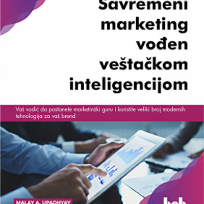 Savremeni marketing vođen veštačkom inteligencijom