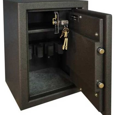 Safetronics Sef za čuvanje oružja Mini 4