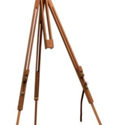 Slikarski Tronožac Od Brestovog Drveta SFE018