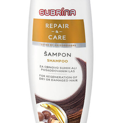 Subrina šampon repair i care