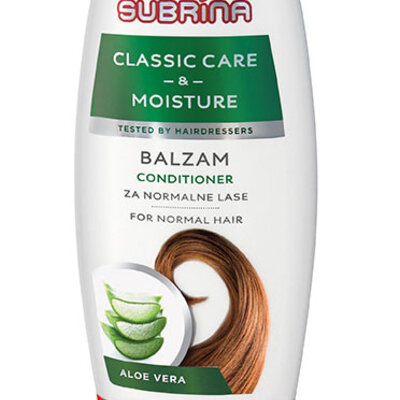 Subrina balzam classic i moisture