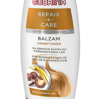 Subrina balzam repair i care