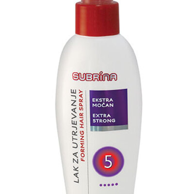 Subrina lak za kosu 