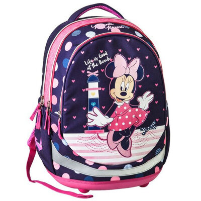 Sazio Školski ranac  Minnie Mouse Jeans