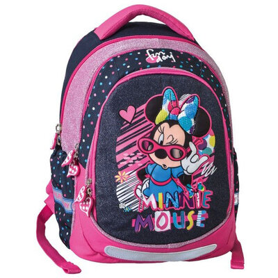 Ranac za školu Play Maxx - Minnie Mouse Fabulous