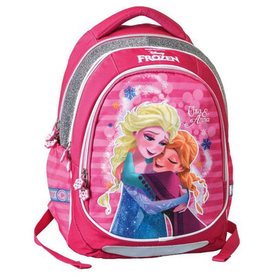 Ranac za školu Play Maxx - Frozen Pink Kingdom