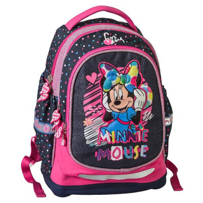 Anatomski ranac za školu Play Smart Light - Minnie Mouse Fabulous