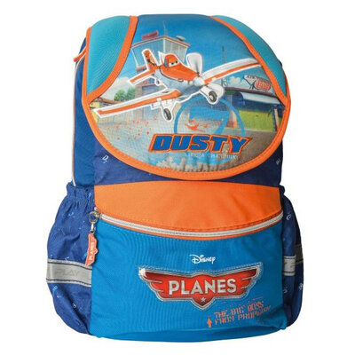 Play Školski ranac A2 - Planes - Avioni