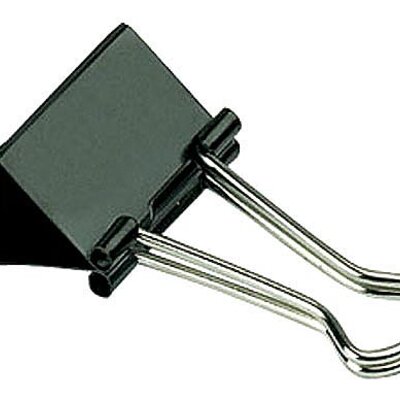 Crne Privremene Klamerice 32 mm Alco 783S11 144 kom