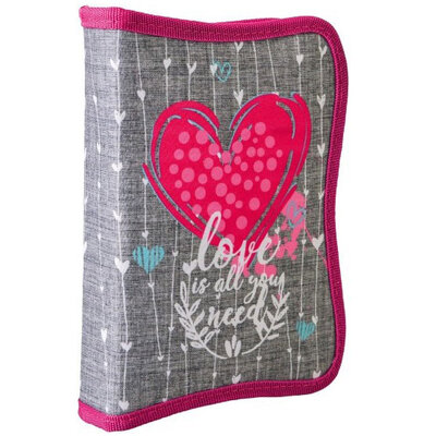 Sazio Puna pernica Wave Decker - Love