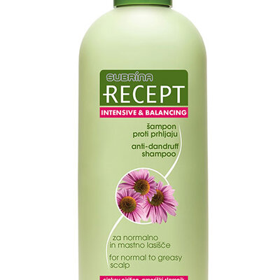 Subrina Recept šampon protiv peruti intensive i balance