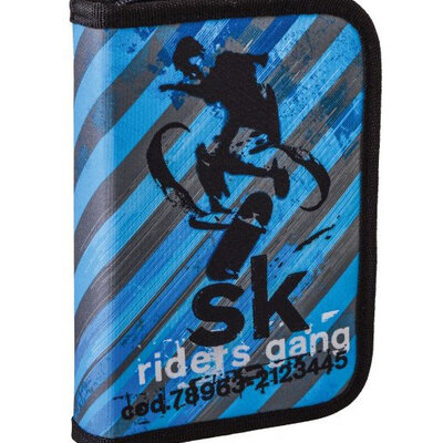 Sazio Puna pernica Decker - Street Style