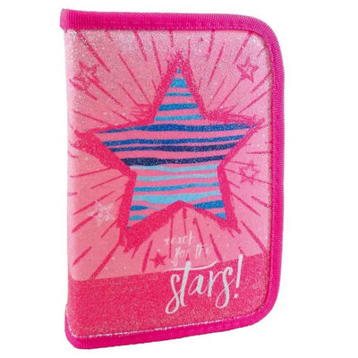 Sazio Puna pernica Decker - Stars Pink