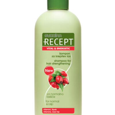 Subrina Recept šampon koji stimuliše rast kose i neguje dlaku