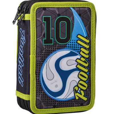 Sazio Pernica sa priborom Triple Decker - Football