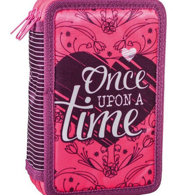 Sazio Pernica sa priborom Triple Decker - Once Upon A Time