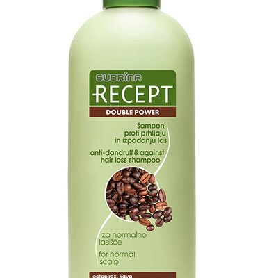 Subrina Recept šampon protiv peruti i opadanja