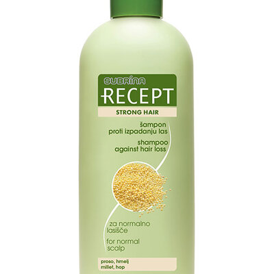 Subrina Recept šampon protiv opadanja kose