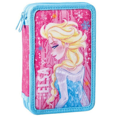 Frozen Pink Dupla puna pernica - Double Decker