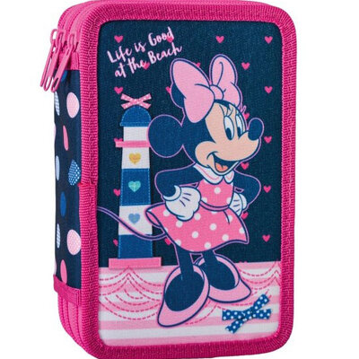 Mini Maus Puna pernica sa 3 zipa- Triple Decker