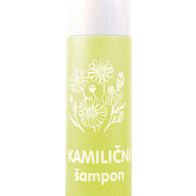 Narta Ilirija šampon od kamilice