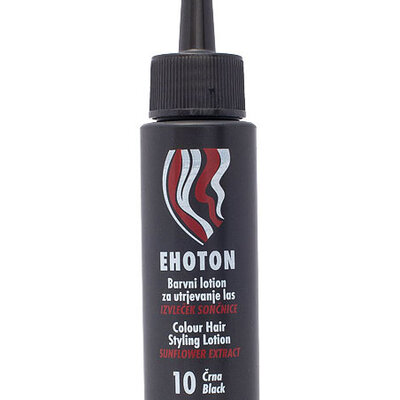 Ehoton kolor šampon za kosu 10 - crna