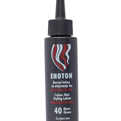 Ehoton kolor šampon za kosu 40- braon