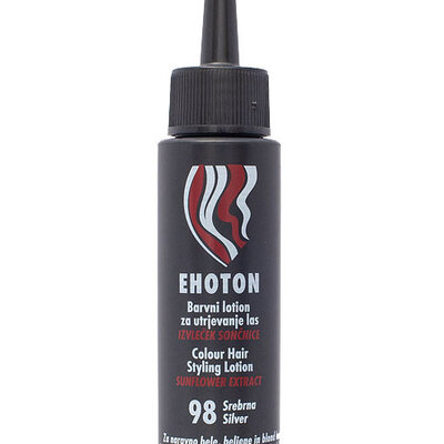 Ehoton kolor šampon za kosu 98- srebrna
