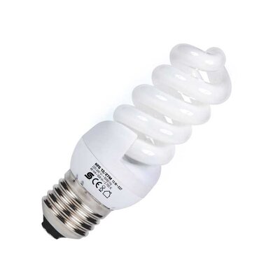 Štedljiva spiralna sijalica - Paket od 5 komada KFS13/27M