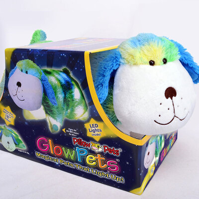 Glow plišani ljubimac kuca 