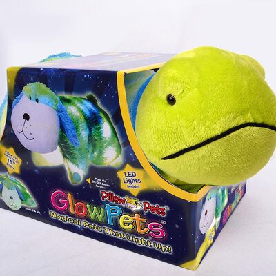 Glow plišani ljubimac kornjača 