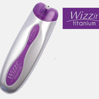 Wizzit Titanium depilator