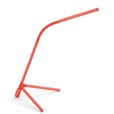 Stona svetiljka Geometry LED 1x1.5W crvena