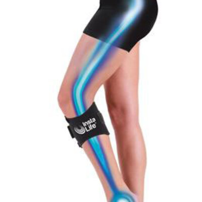 InstaLife akupresurni pojas za koleno 