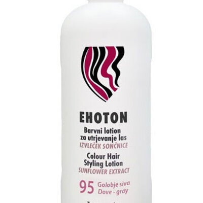Ehoton kolor šampon sa vitaminima 95 - golubije siva