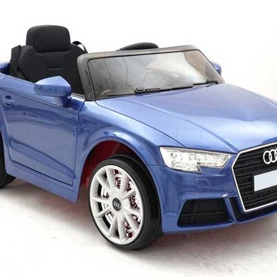 Dečiji automobil na akumulator Audi A3 Plavi