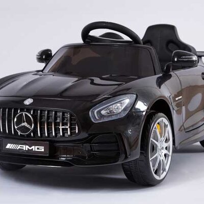 Dečiji automobil na akumulator AMG GT 2018 Crni