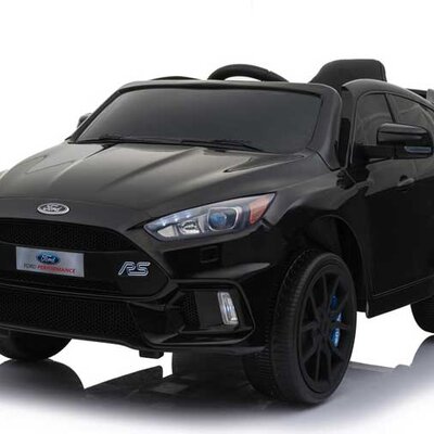 Dečiji automobil na akumulator Ford Focus RS 2018 Crni