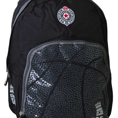 Školski ranac Partizan Basic BKK 301024