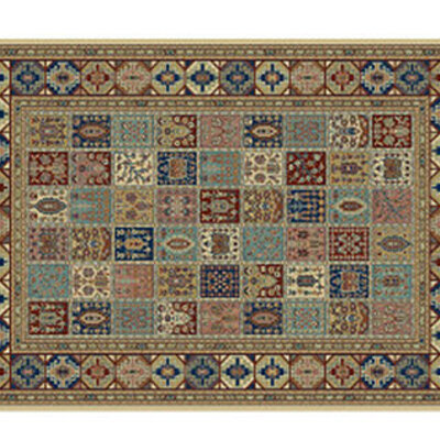 Viskozna staza Orijental  435 col.141440  67x210 cm