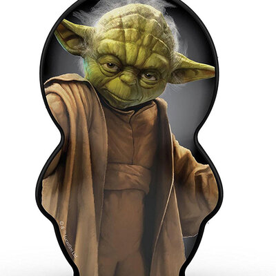 Philips Baterijska Lampa Star Wars Master Yoda