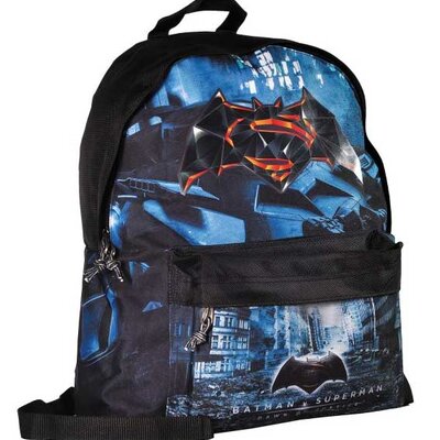 Školski ranac Batman vs. Superman Basic BP 323002